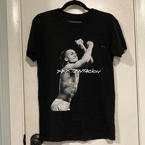 xxx tentacion tshirt